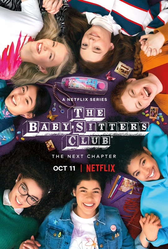 مسلسل The Baby-Sitters Club الموسم الثاني حلقة 5