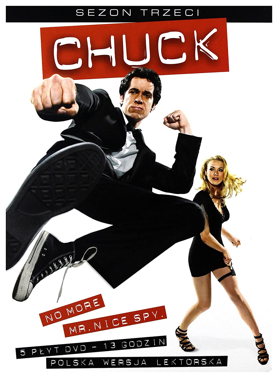 مسلسل Chuck الموسم الثالث حلقة 3