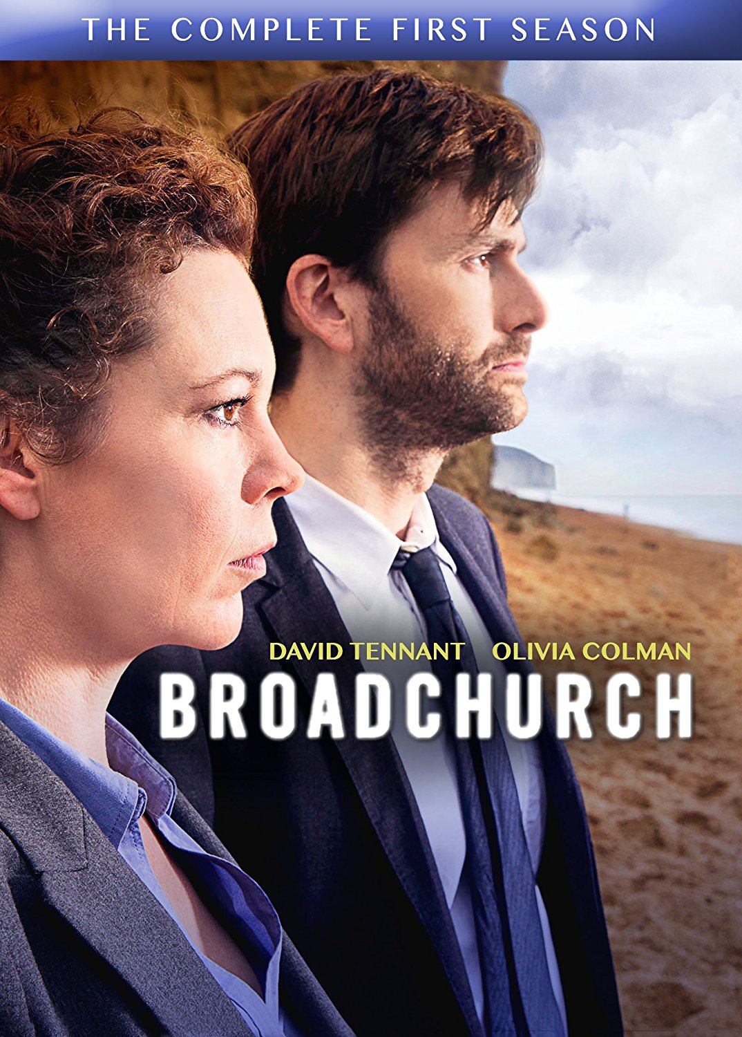 مسلسل Broadchurch الموسم الاول حلقة 4