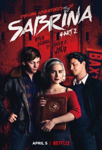 مسلسل Chilling Adventures of Sabrina الموسم الثاني حلقة 1
