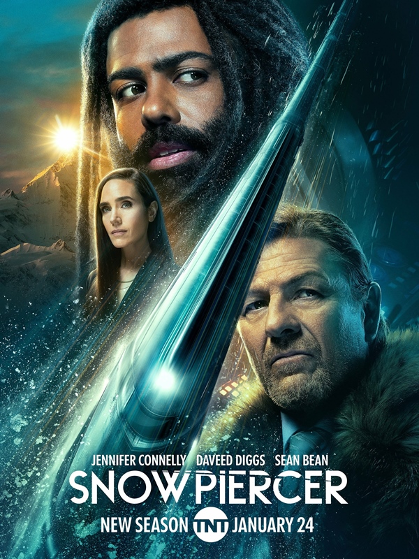 مسلسل Snowpiercer الموسم الثالث حلقة 1