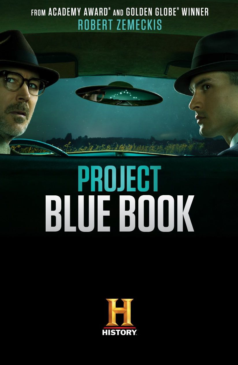 مسلسل Project Blue Book الموسم الاول حلقة 2