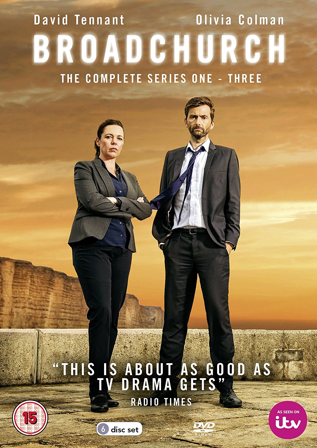 مسلسل Broadchurch الموسم الثاني حلقة 8 والاخيرة