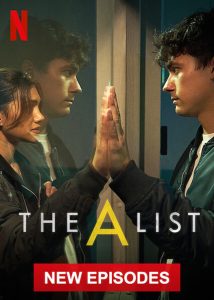 مسلسل The A List الموسم الثاني حلقة 3