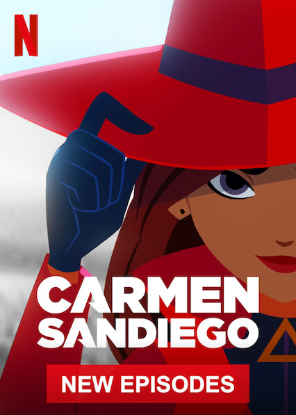 مسلسل Carmen Sandiego الموسم الرابع حلقة 5 مترجمة