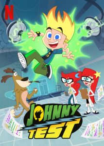 انمي Johnny Test 2021 حلقة 11 مترجمة