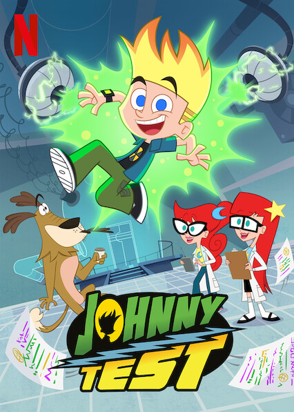 انمي Johnny Test 2021 حلقة 2 مترجمة