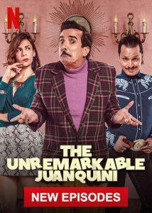 مسلسل The Unremarkable Juanquini الموسم الثاني حلقة 7