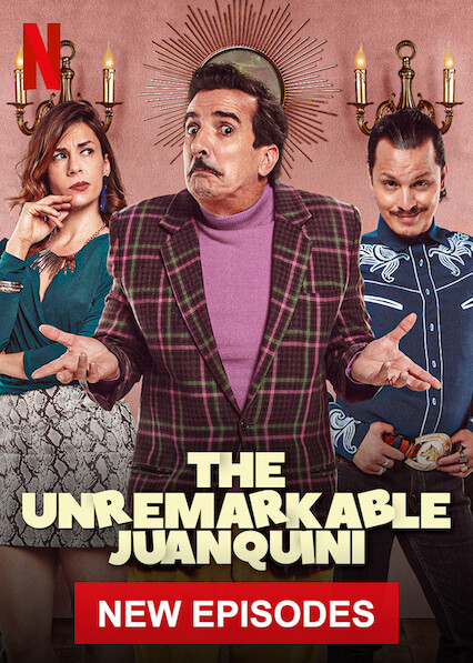 مسلسل The Unremarkable Juanquini الموسم الثاني حلقة 1