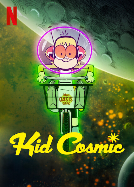 مسلسل Kid Cosmic الموسم الثاني حلقة 4 مترجمة