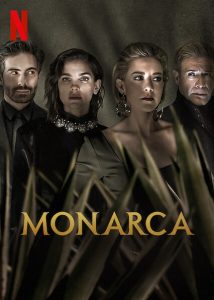 مسلسل Monarca الموسم الثاني حلقة 7