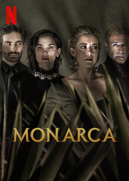 مسلسل Monarca الموسم الثاني حلقة 4