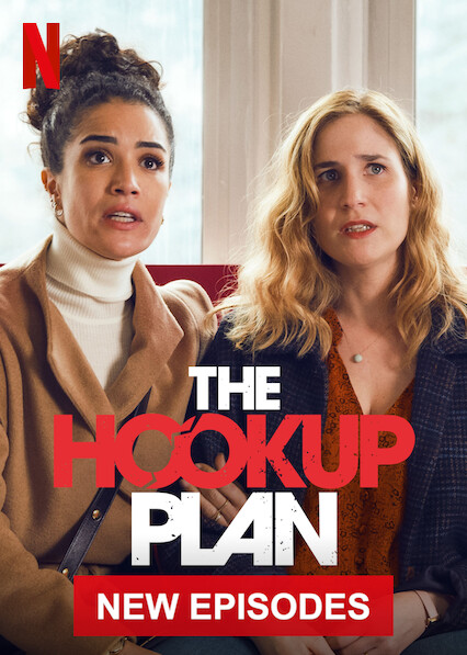 مسلسل The Hookup Plan الموسم الثالث حلقة 1