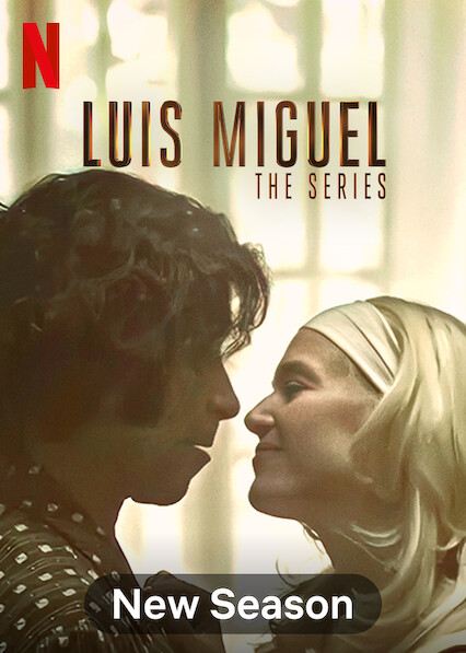 مسلسل Luis Miguel: The Series الموسم الثالث حلقة 2