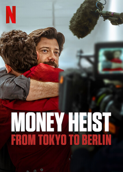 مسلسل Money Heist: From Tokyo to Berlin الموسم الثاني حلقة 1