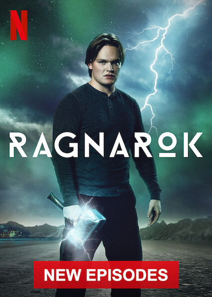 مسلسل Ragnarok الموسم الثاني حلقة 5