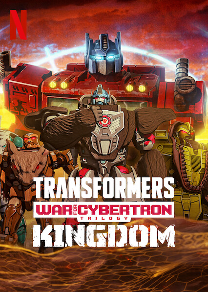 مسلسل Transformers: War for Cybertron: Kingdom الموسم الثالث حلقة 6 والاخيرة