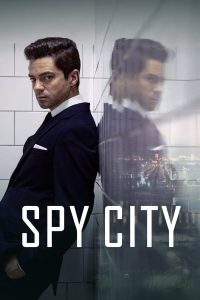مسلسل Spy City الموسم الاول حلقة 5
