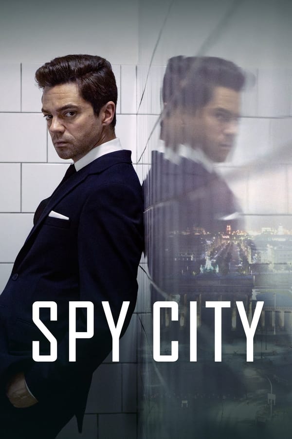 مسلسل Spy City الموسم الاول حلقة 4