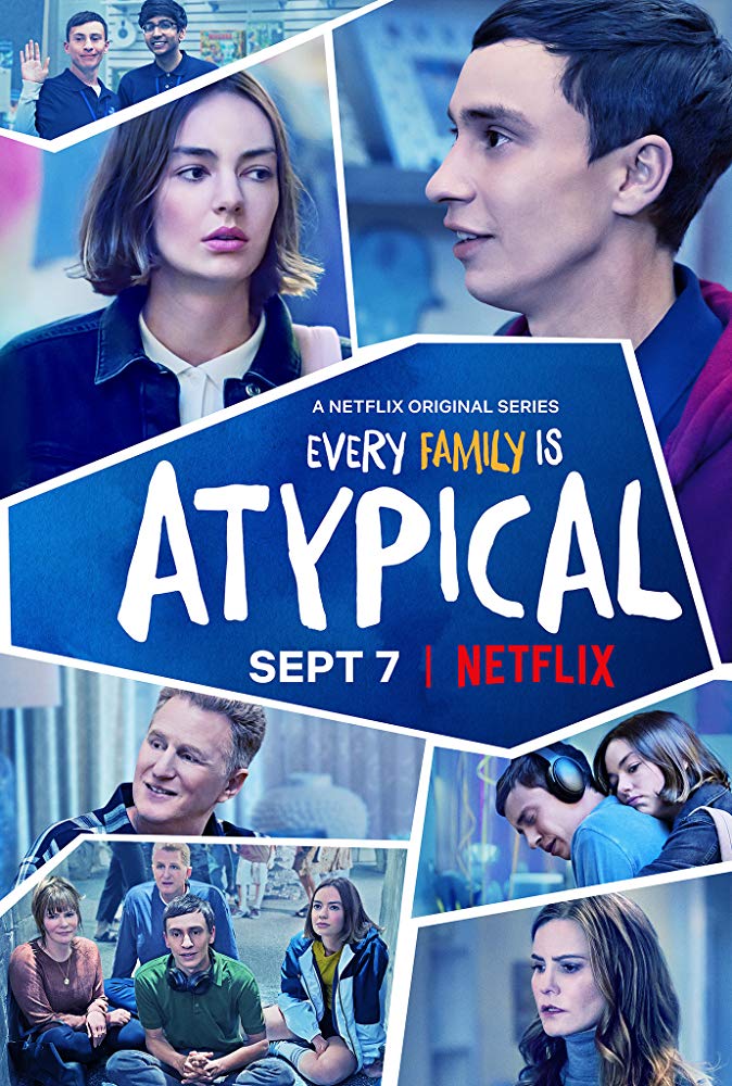 مسلسل Atypical الموسم الثاني حلقة 9