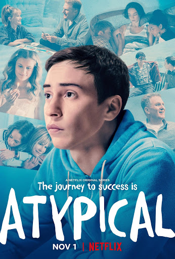 مسلسل Atypical الموسم الثالث حلقة 4