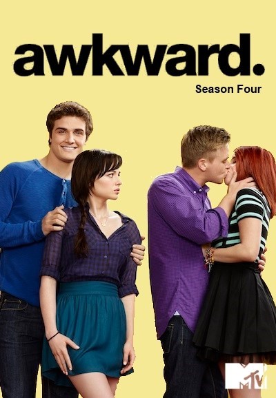 مسلسل Awkward الموسم الرابع حلقة 2