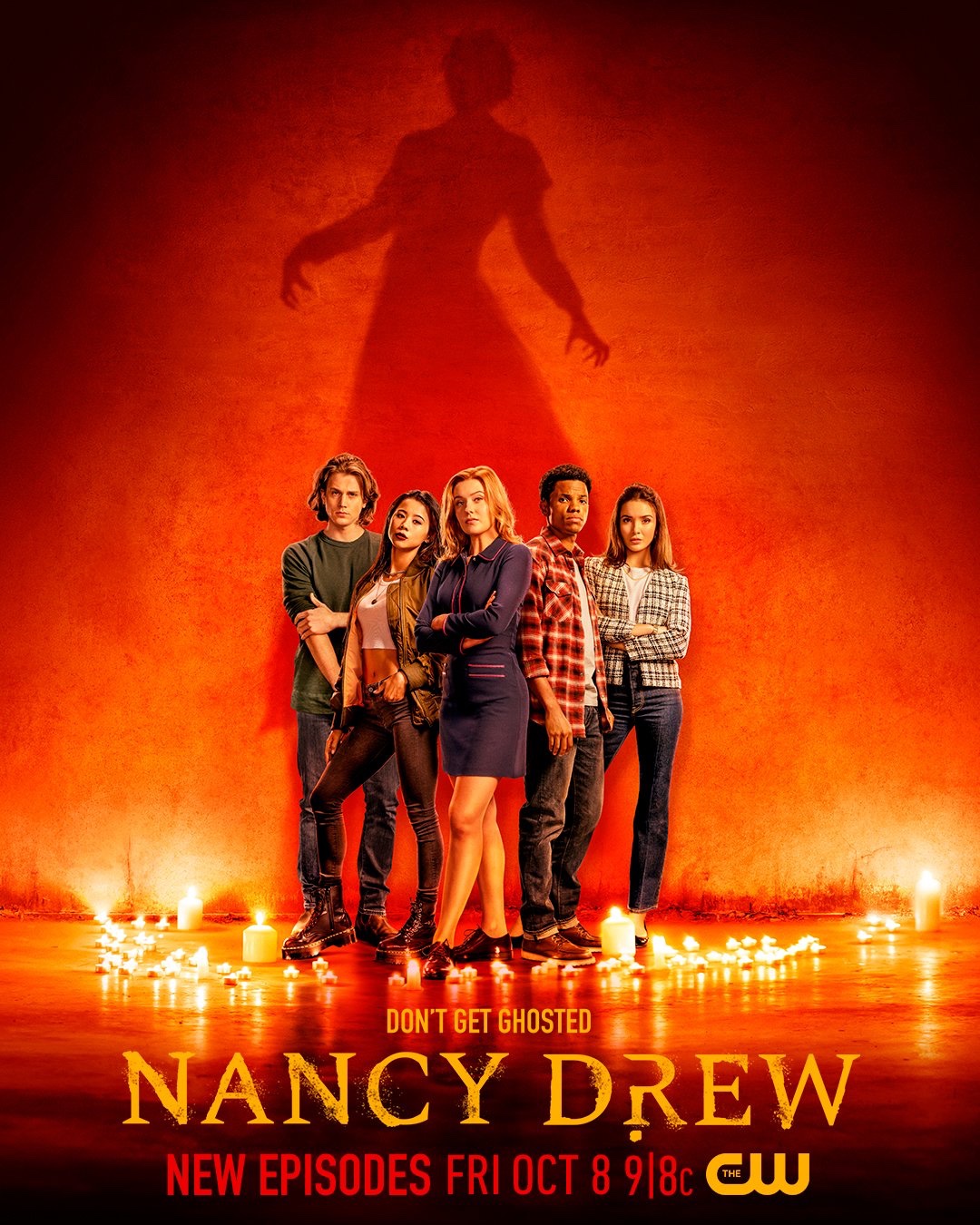 مسلسل Nancy Drew الموسم الثالث حلقة 8