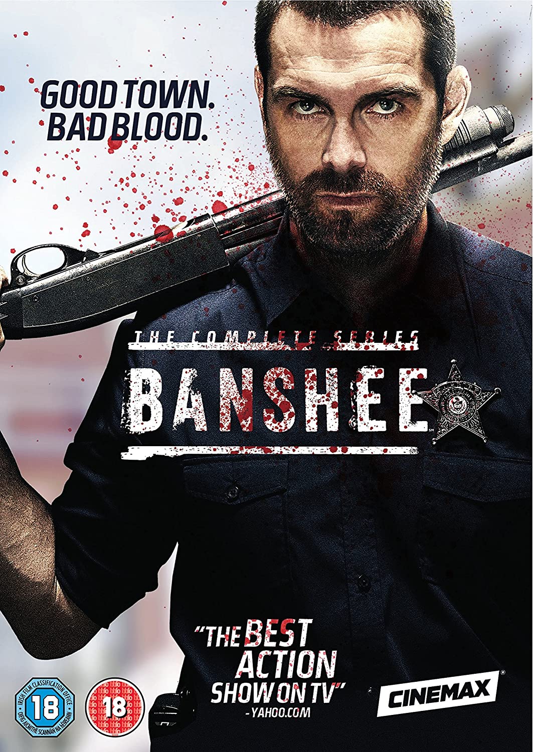 مسلسل Banshee الموسم الاول حلقة 4