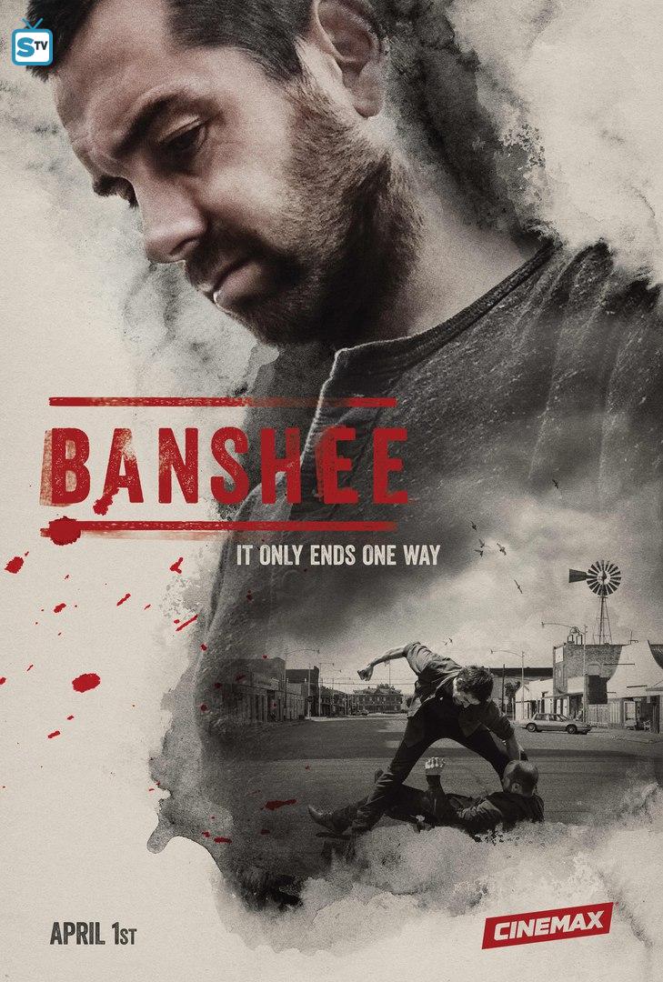 مسلسل Banshee الموسم الرابع حلقة 4