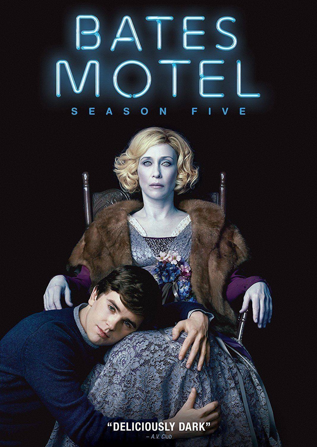 مسلسل Bates Motel الموسم الخامس حلقة 1