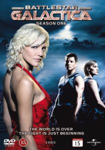 مسلسل Battlestar Galactica الموسم الاول حلقة 9