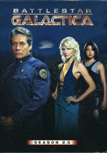 مسلسل Battlestar Galactica الموسم الثاني حلقة 3