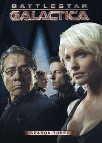 مسلسل Battlestar Galactica الموسم الثالث حلقة 1