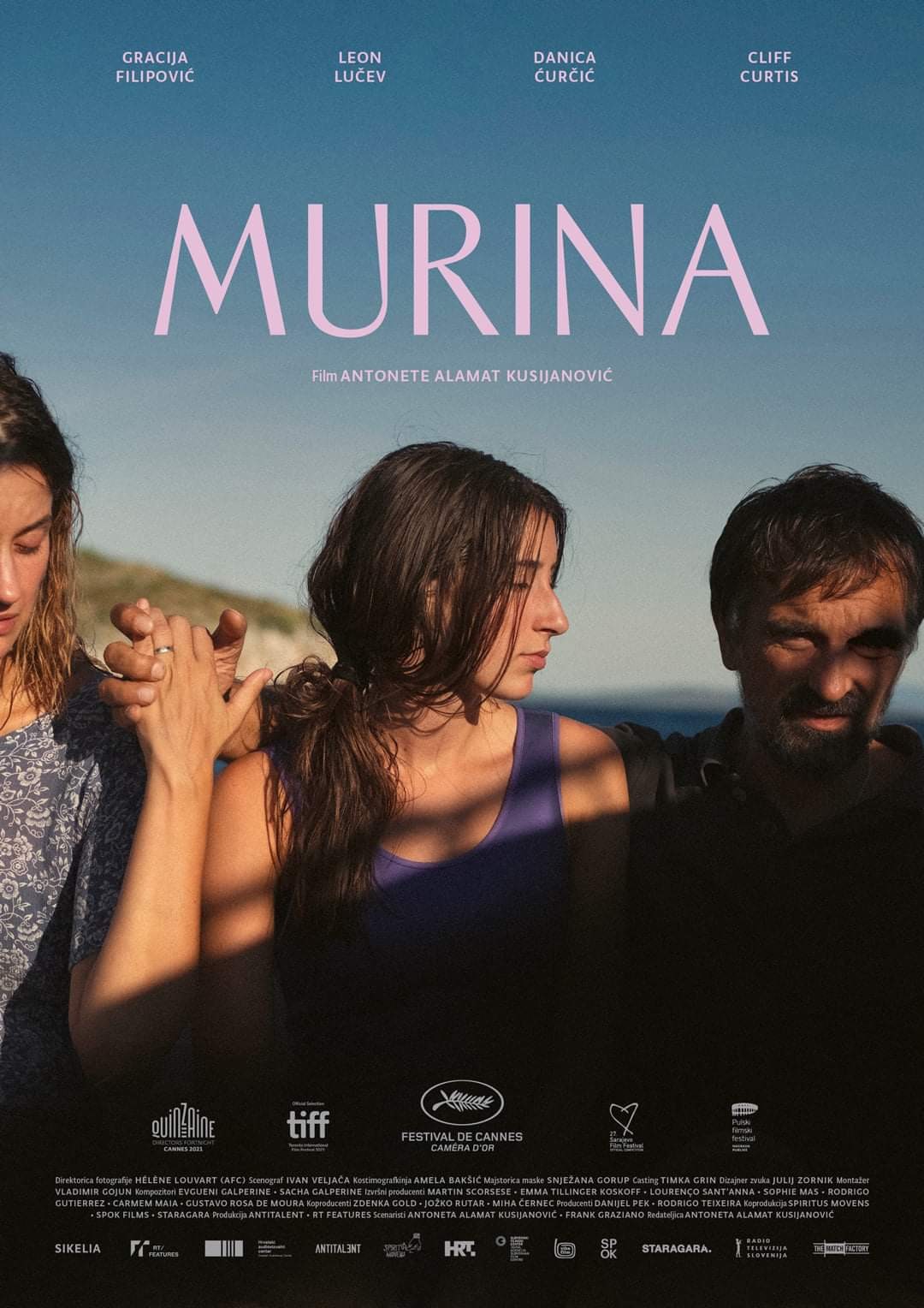 فيلم Murina 2021 مترجم