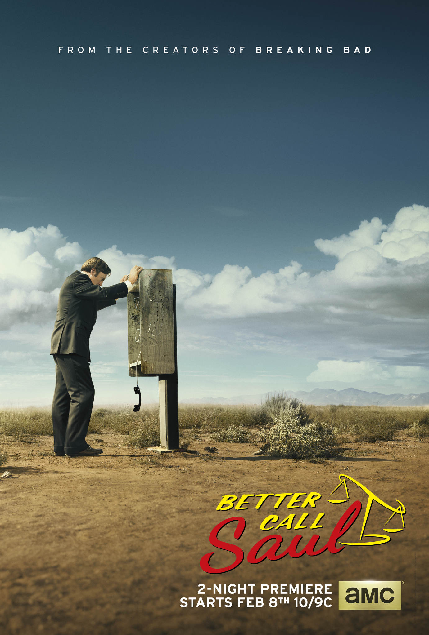 مسلسل Better Call Saul الموسم الاول حلقة 1