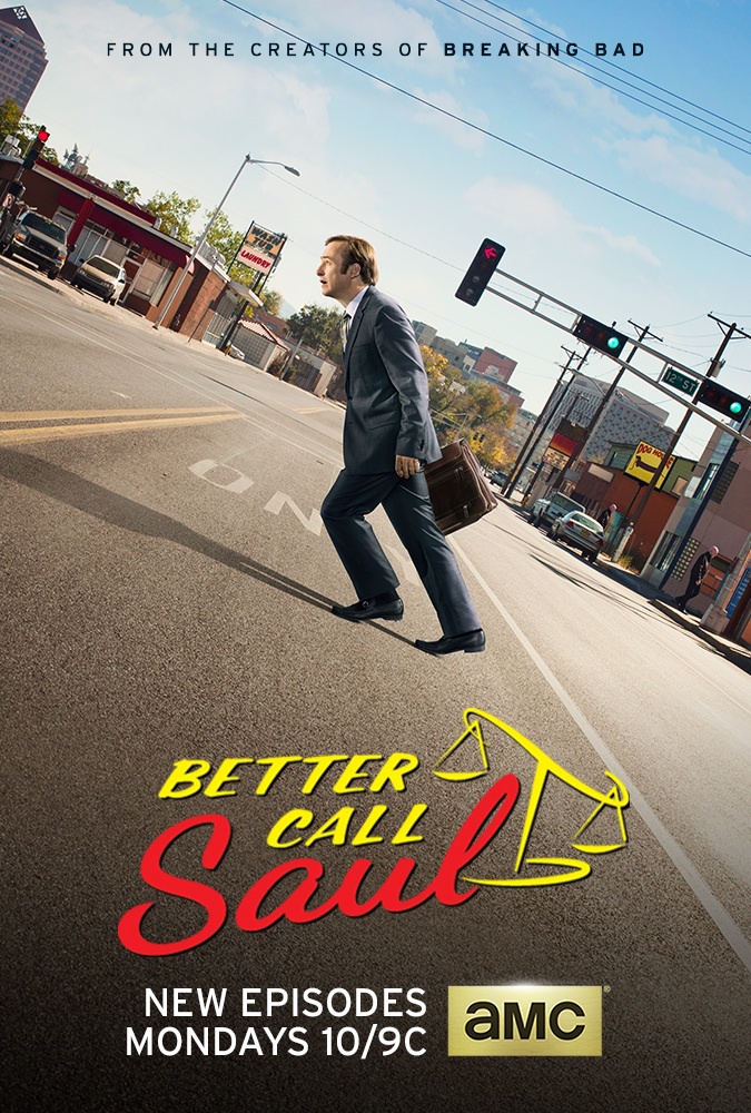 مسلسل Better Call Saul الموسم الثاني حلقة 3