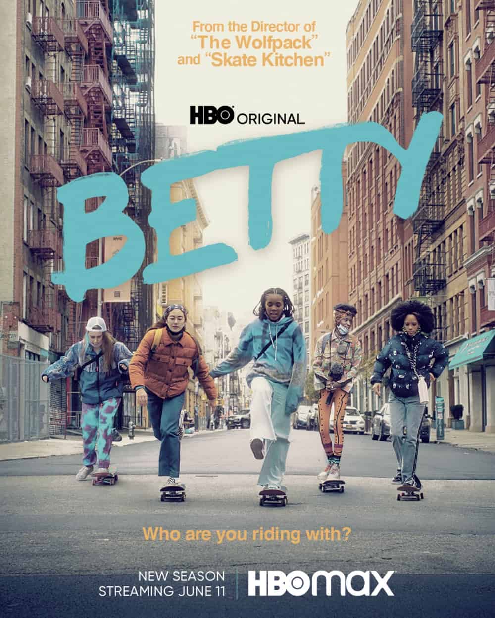 مسلسل Betty الموسم الثاني حلقة 2