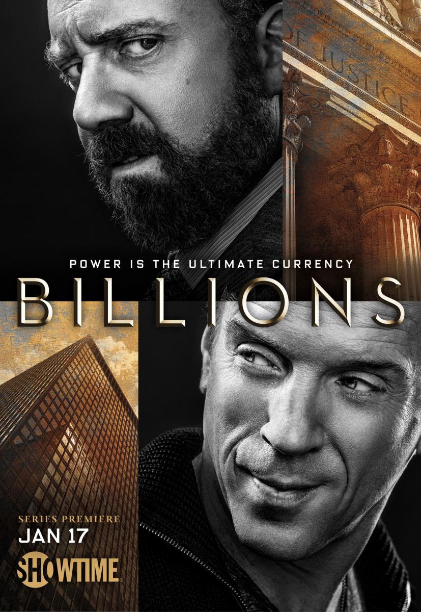 مسلسل Billions الموسم الاول حلقة 11