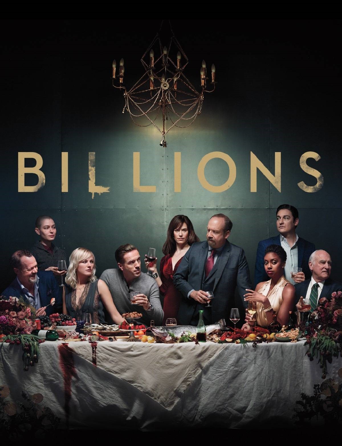 مسلسل Billions الموسم الثالث حلقة 8