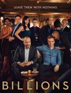 مسلسل Billions الموسم الرابع حلقة 2
