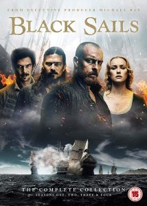 مسلسل Black Sails الموسم الاول حلقة 5