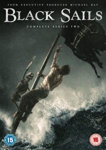 مسلسل Black Sails الموسم الثاني حلقة 7