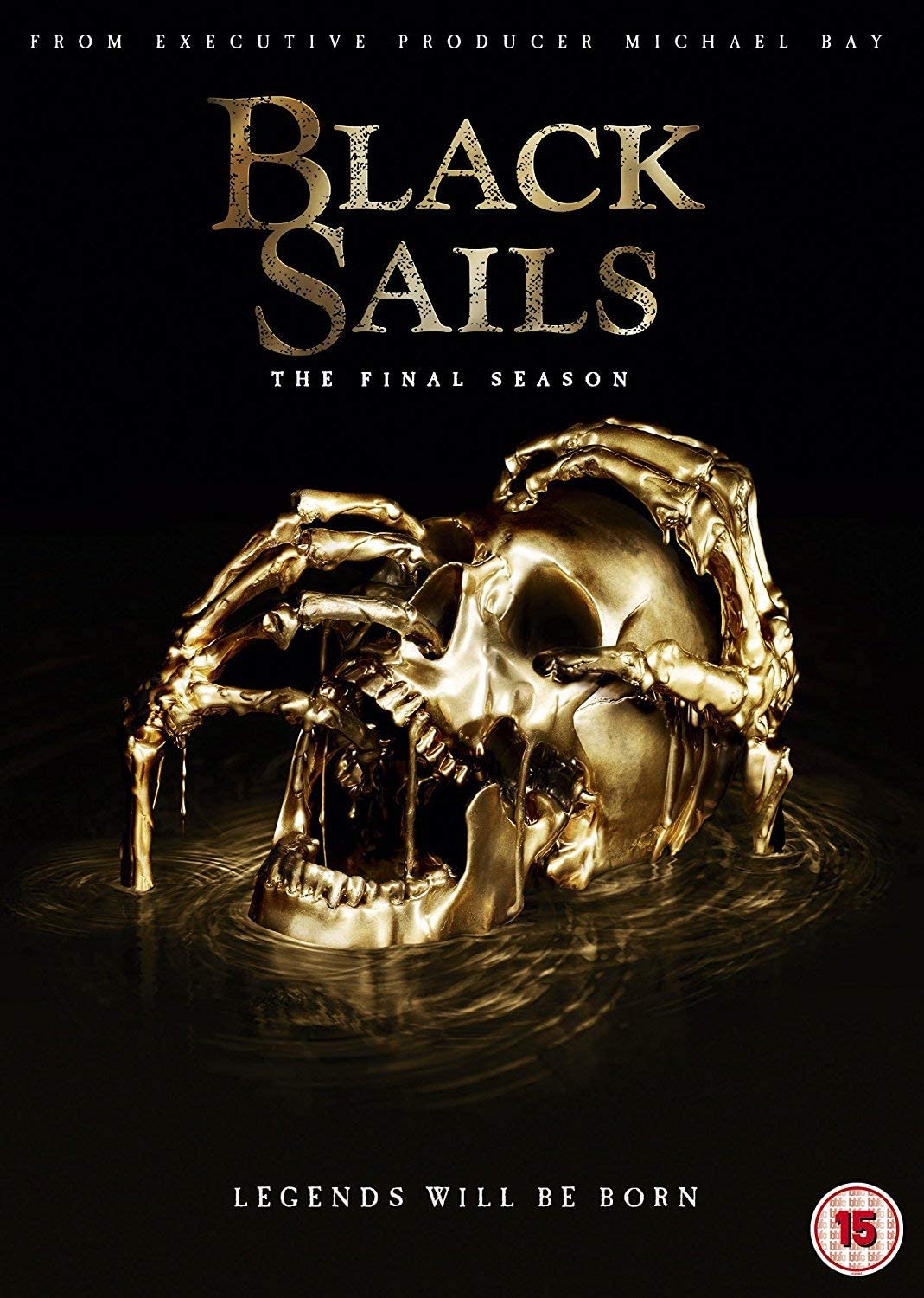 مسلسل Black Sails الموسم الرابع حلقة 2