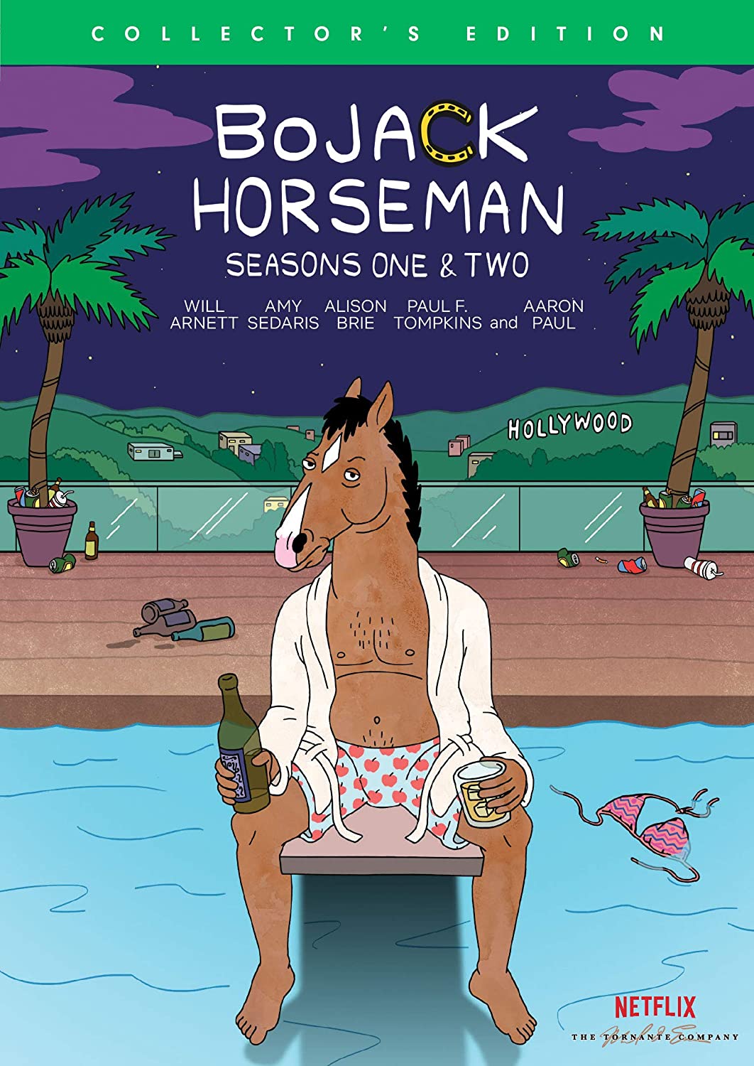 مسلسل BoJack Horseman الموسم الاول حلقة 11