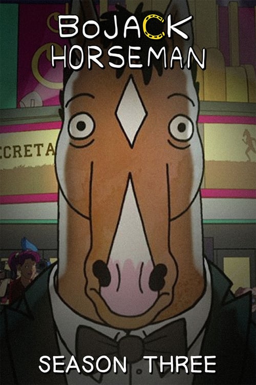 مسلسل BoJack Horseman الموسم الثالث حلقة 10