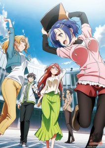 انمي Bokutachi no Remake حلقة 4 مترجمة