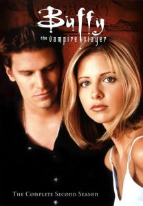 مسلسل Buffy the Vampire Slayer الموسم الثاني حلقة 2