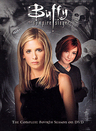 مسلسل Buffy the Vampire Slayer الموسم الرابع حلقة 18