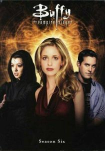 مسلسل Buffy the Vampire Slayer الموسم السادس حلقة 22 والاخيرة