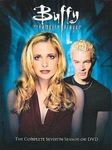 مسلسل Buffy the Vampire Slayer الموسم السابع حلقة 18